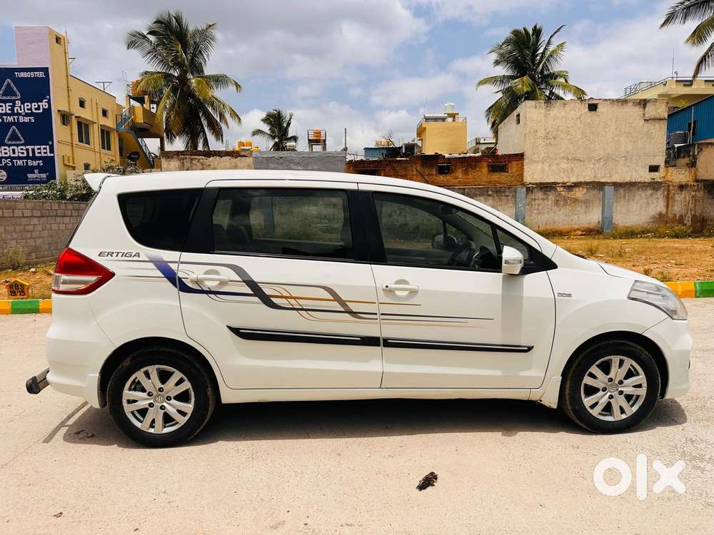 Maruti Suzuki Ertiga Zdi, 2017, Diesel