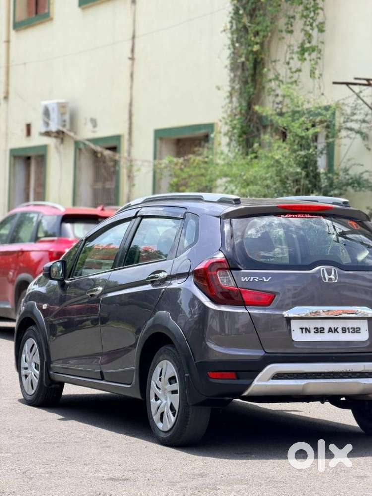 Honda Wr-v I-vtec S, 2017, Petrol
