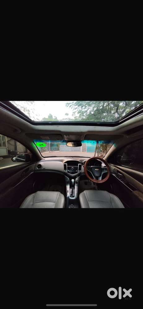 Chevrolet Cruze Diesel Automatic 2011