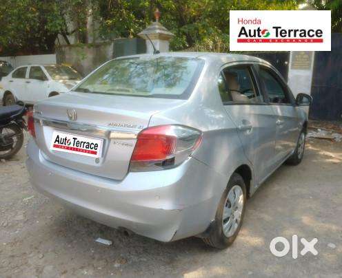 Honda Amaze 1.2 S I-vtec, 2013, Petrol