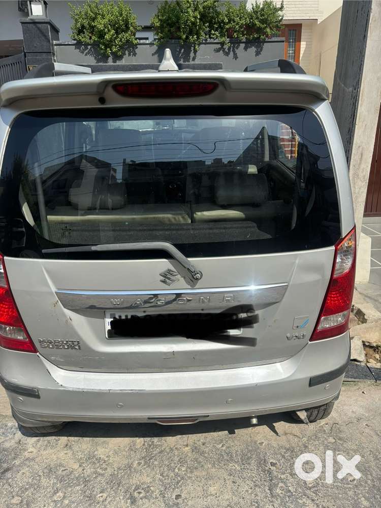 Maruti Wagon R 2013