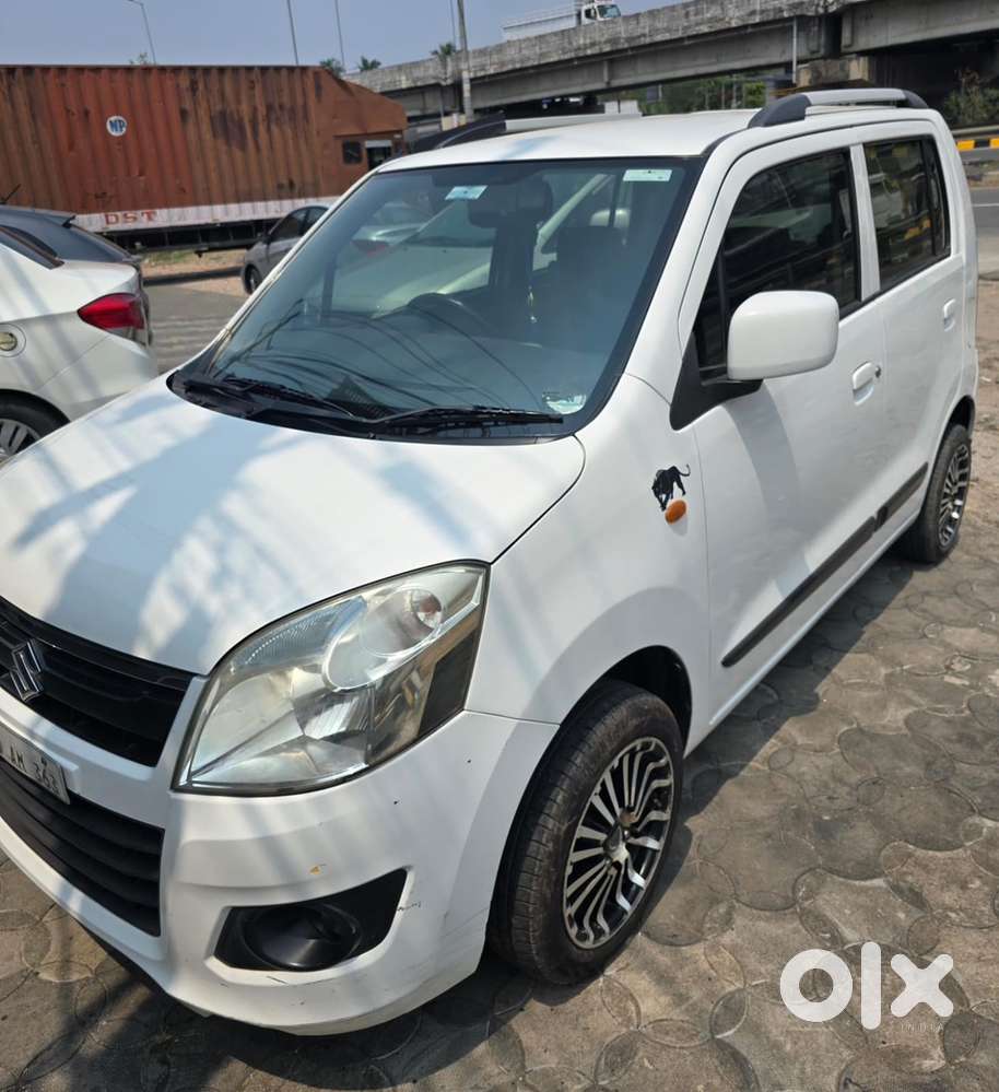 Maruti Suzuki Wagon R 2016 Petrol Well Maintained