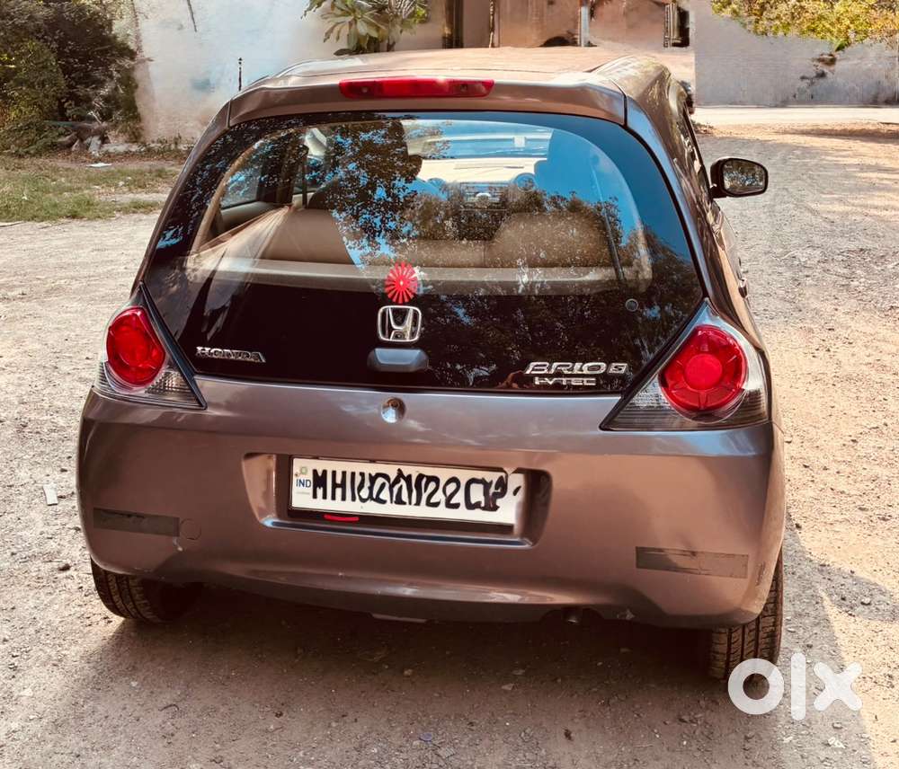 Honda Brio Petrol 2013