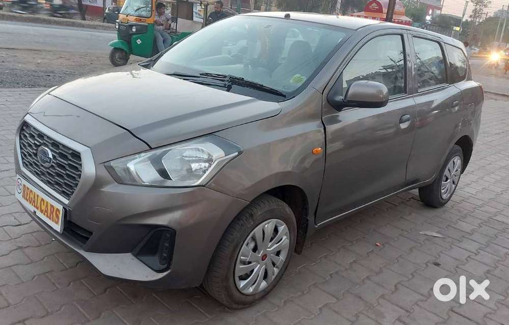 Datsun Go Plus T Option, 2020, Cng & Hybrids