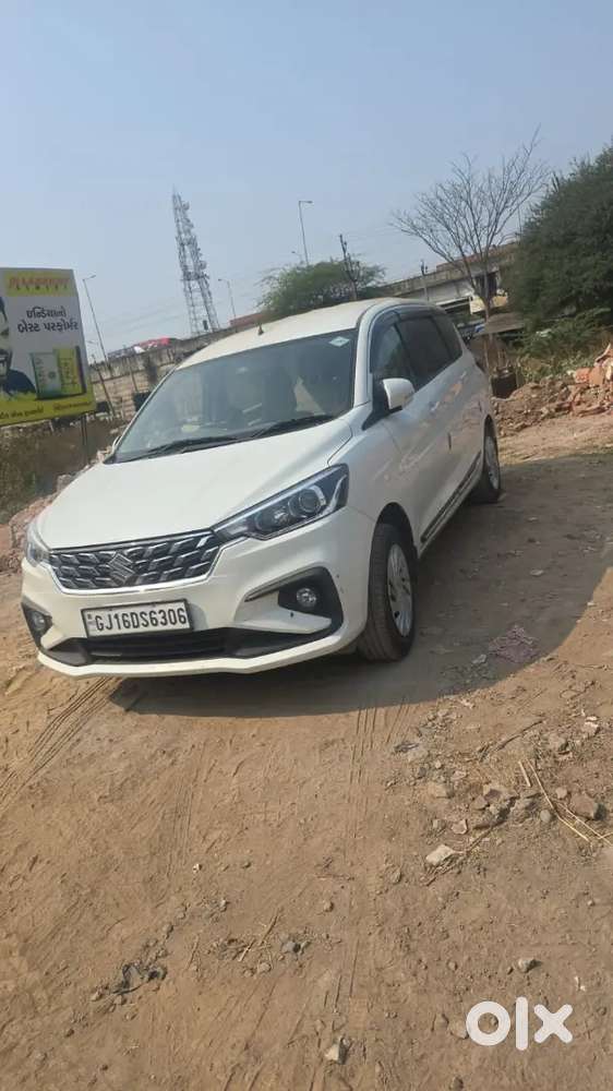 Maruti Suzuki Ertiga 2040 Petrol Good Condition