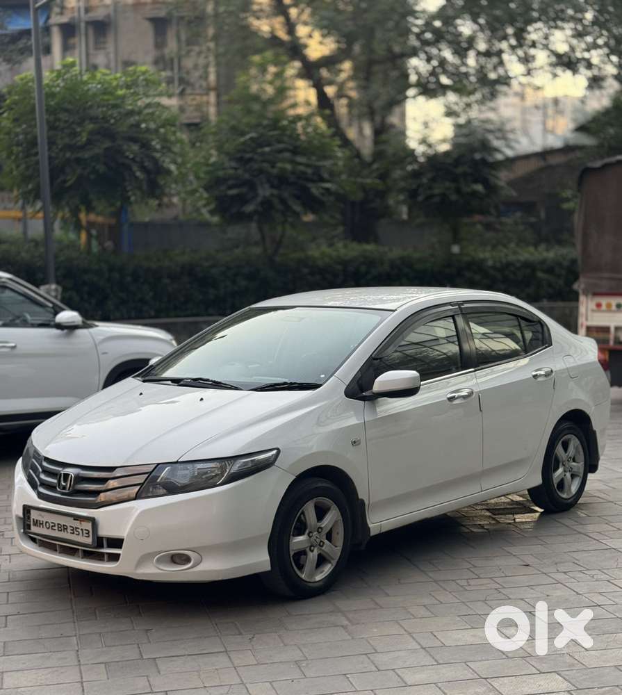 Honda City 2011-2013 V At Avn, 2011, Petrol