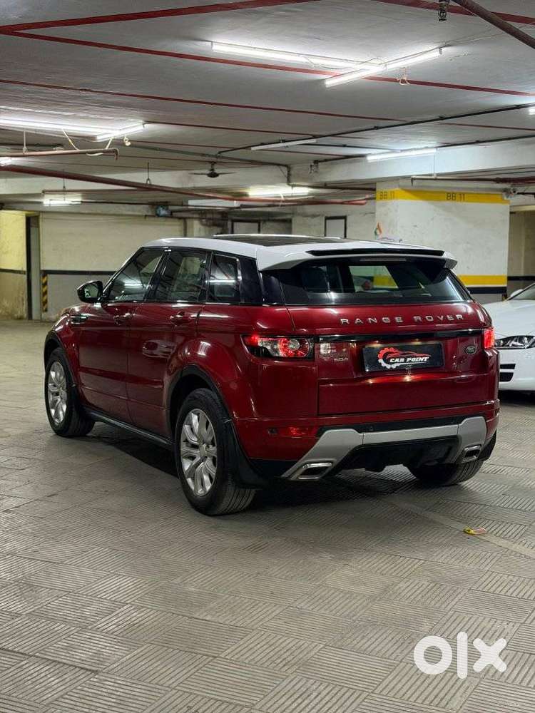 Land Rover Range Evoque Dynamic Sd4, 2015, Diesel