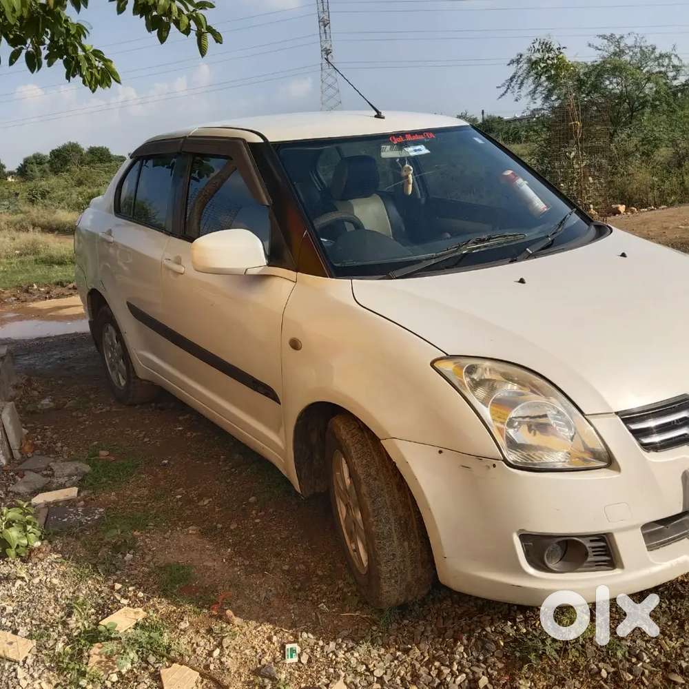 Maruti Suzuki Dzire 2010 Variant
