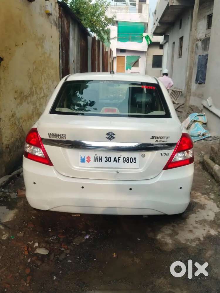 Maruti Suzuki Swift Dzire 2016