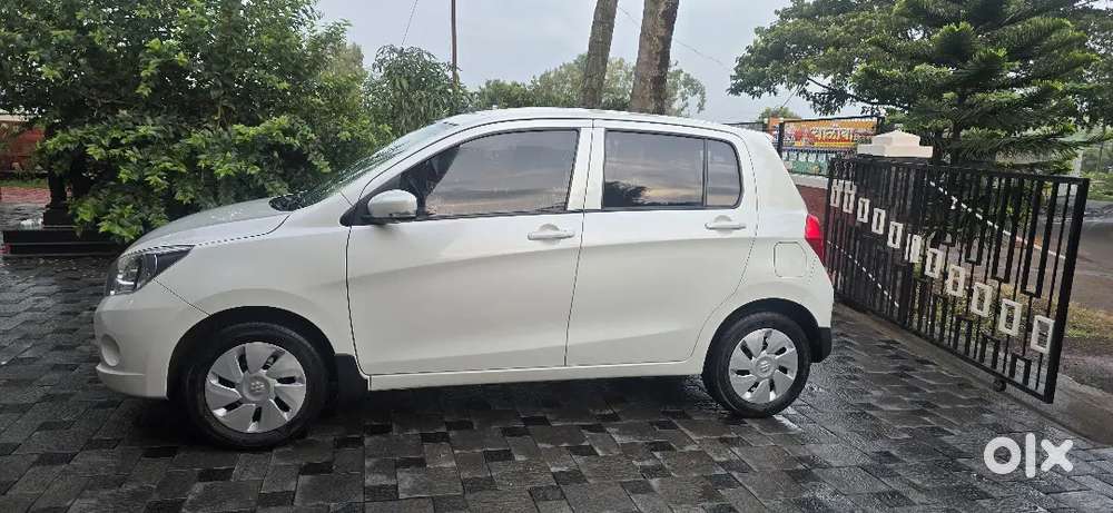 Maruti Suzuki Celerio Zxi 2015