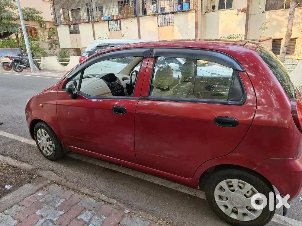 Chevrolet Spark 1.0 E 2010