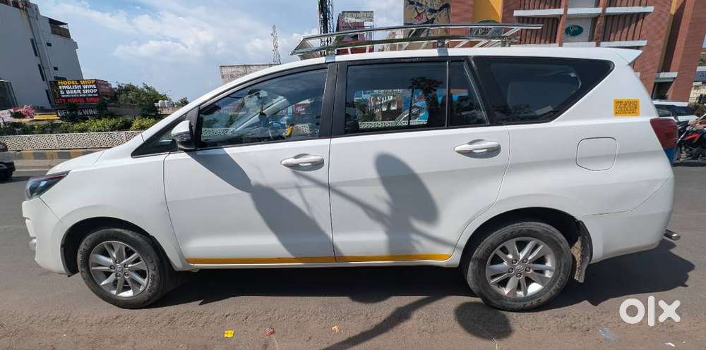Toyota Innova Crysta 2023 Year
