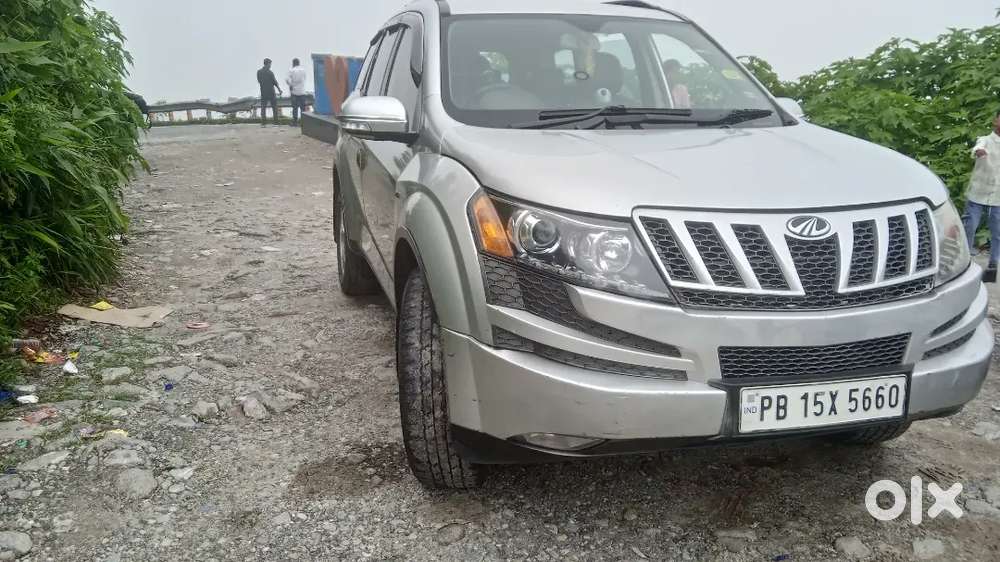 Mahindra Xuv500 2012 Diesel 92000 Km Driven