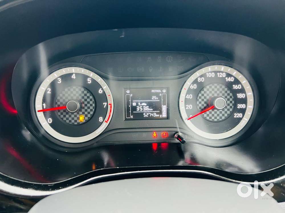 Hyundai Grand I10 Nios Sportz 1.2 Kappa Cng, 2021, Petrol