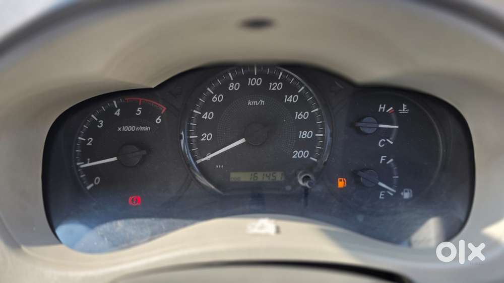 Toyota Innova [2013-2016] 2.5 G2 7 Str, 2012, Diesel