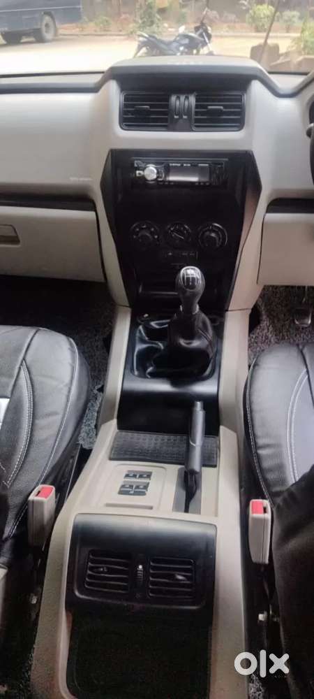 Mahindra Scorpio, 2021, Diesel