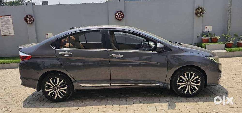 Honda City Zx Cvt, 2018, Petrol