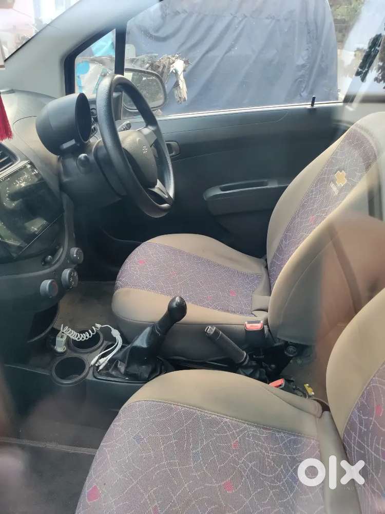 Chevrolet Beat 2010 Petrol