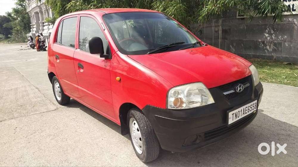 Hyundai Santro Xing Gl, 2007, Petrol