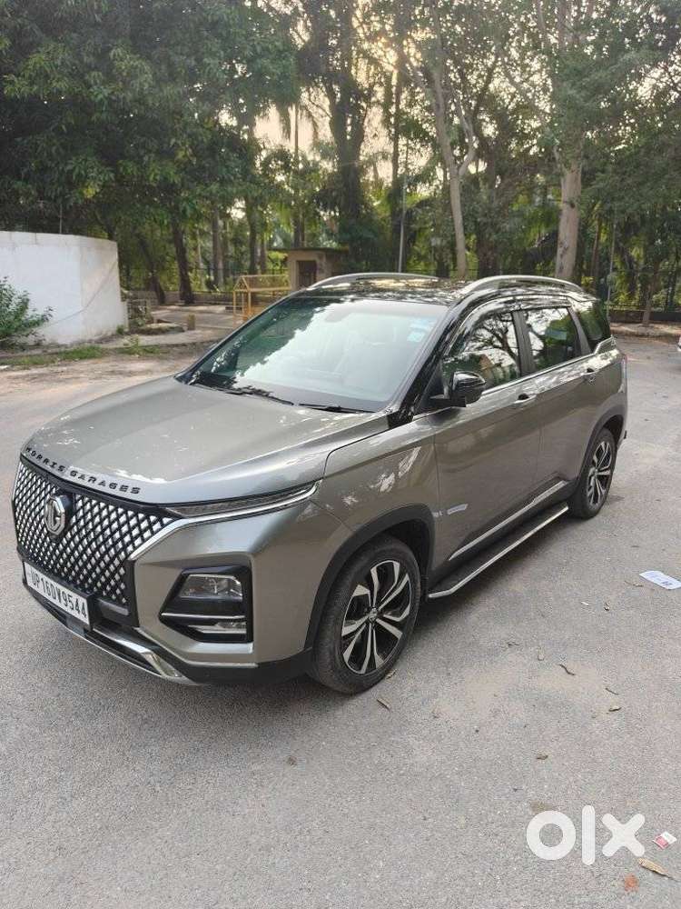 Mg Hector Sharp Pro 1.5 Turbo Cvt, 2023, Petrol