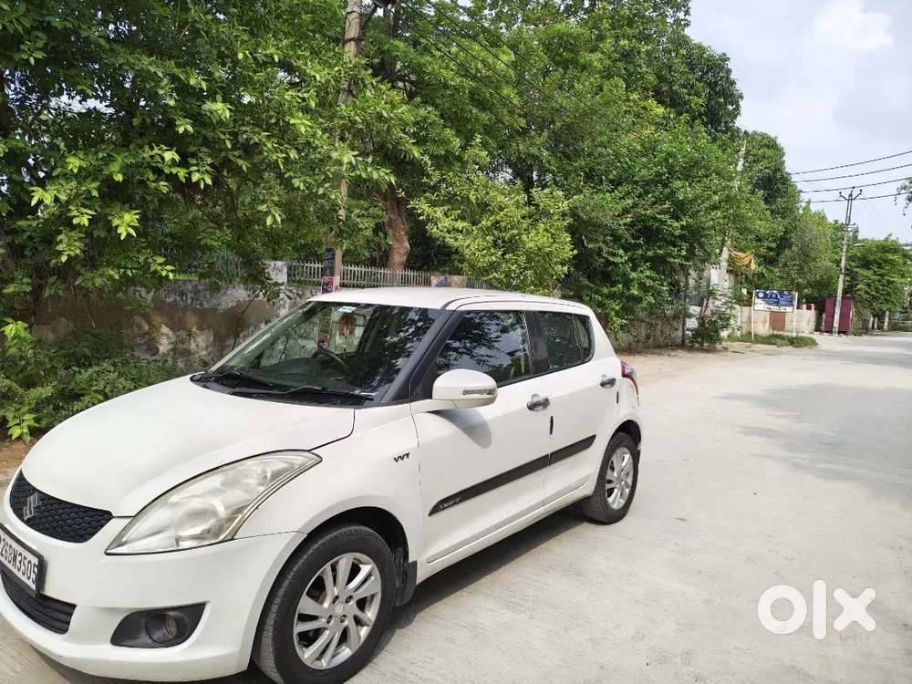 Maruti Suzuki Swift Zxi Top Model 2011  First Owner  Well Maintained