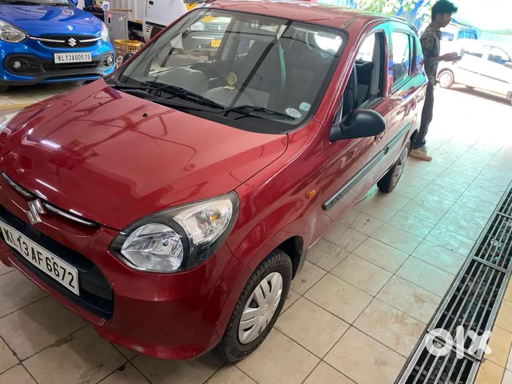 Alto 800 2015 Decembar