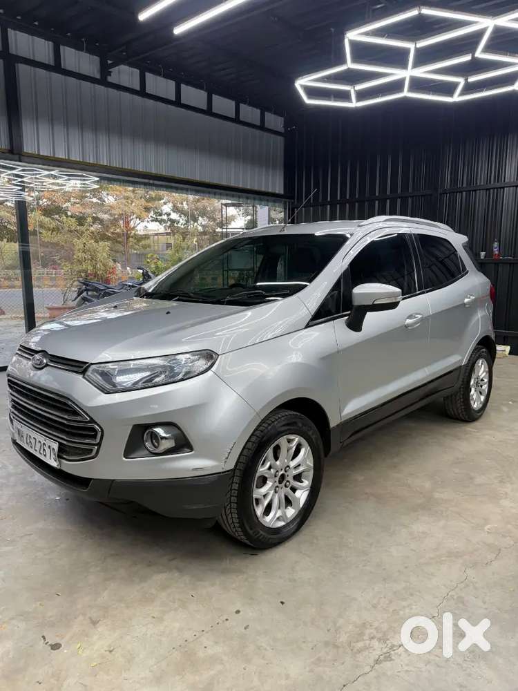 Ford Ecosport Top End