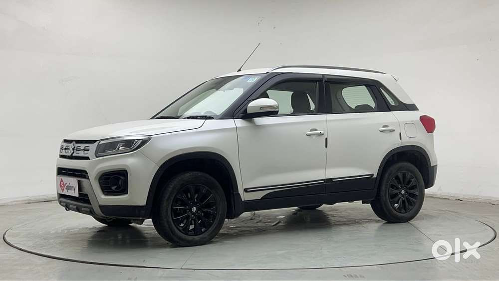 Maruti Suzuki Vitara Brezza Zxi +, 2021, Petrol