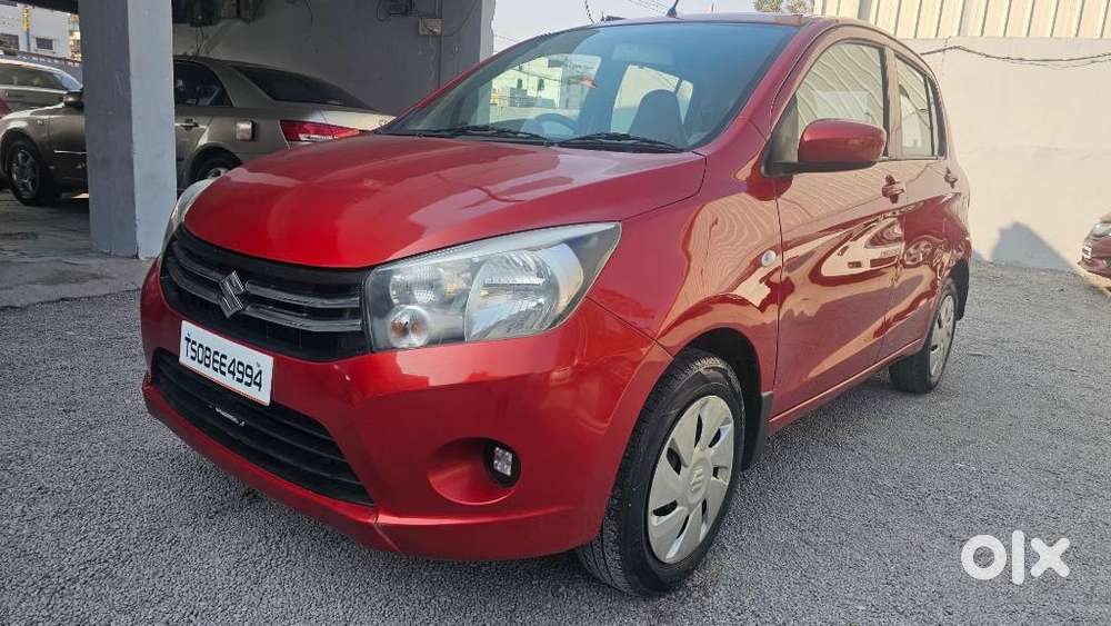 Maruti Suzuki Celerio 2014-2017 Zxi At, 2015, Petrol
