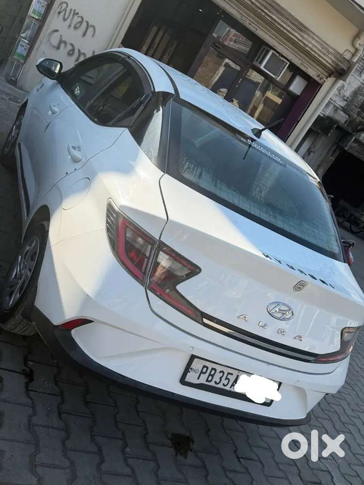 Hyundai Aura S Crdi 2022 Car