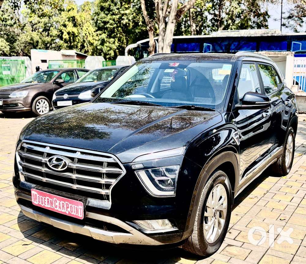 Hyundai Creta Sx 1.5 Diesel, 2021, Diesel
