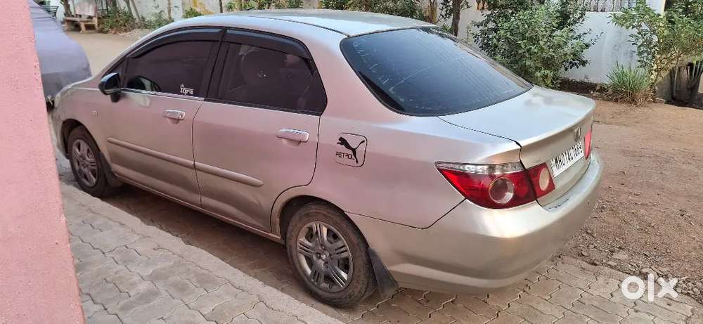 Honda City Zx 2007 Petrol