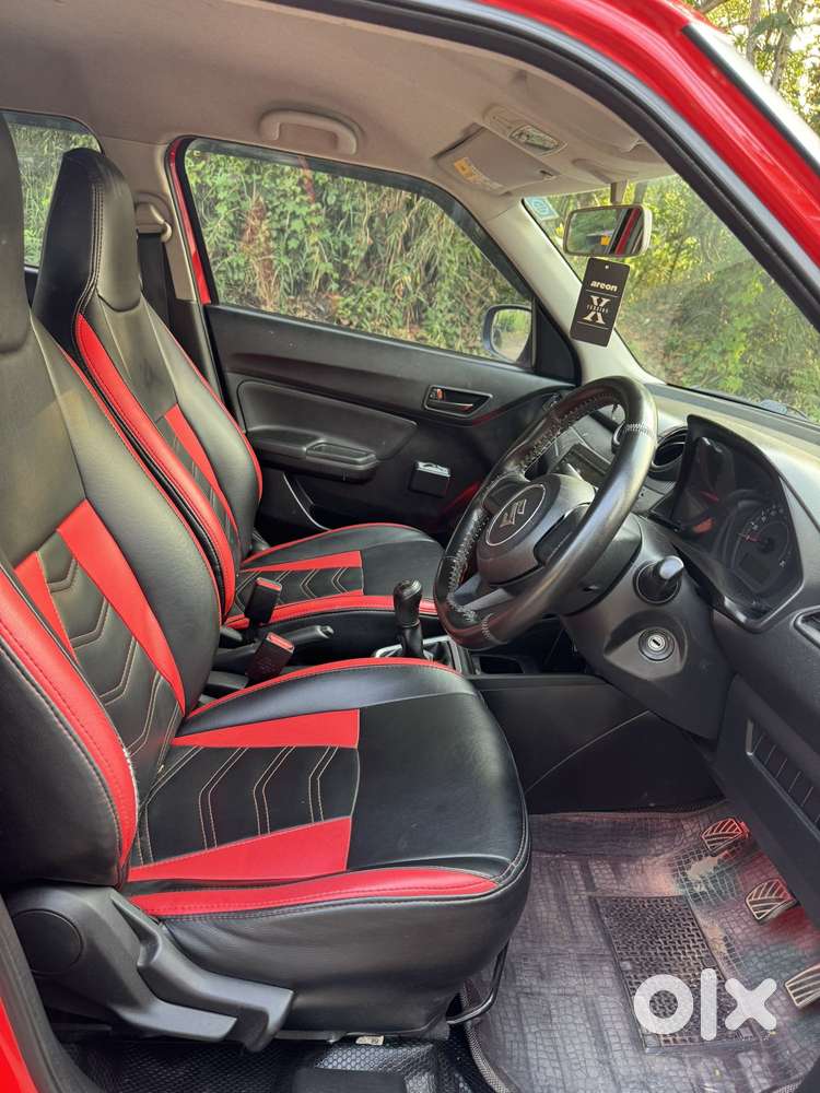 Maruti Suzuki Swift Lxi Option, 2019, Petrol