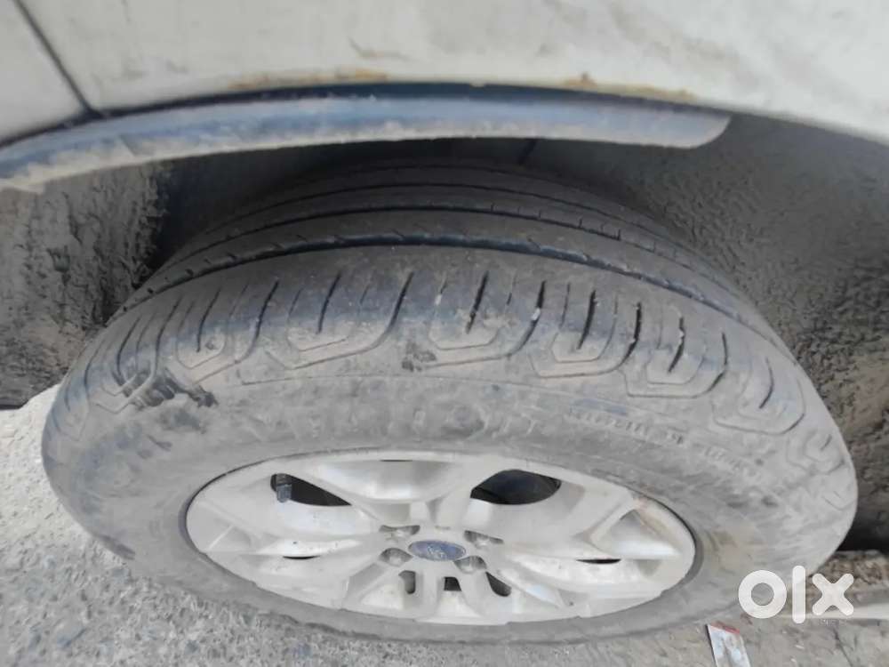 Ford Ecosport Titanium Plus 2015