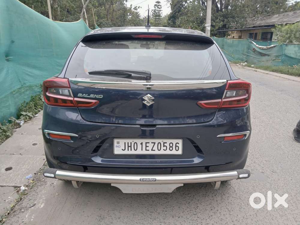 Maruti Suzuki Baleno Zeta, 2023, Petrol
