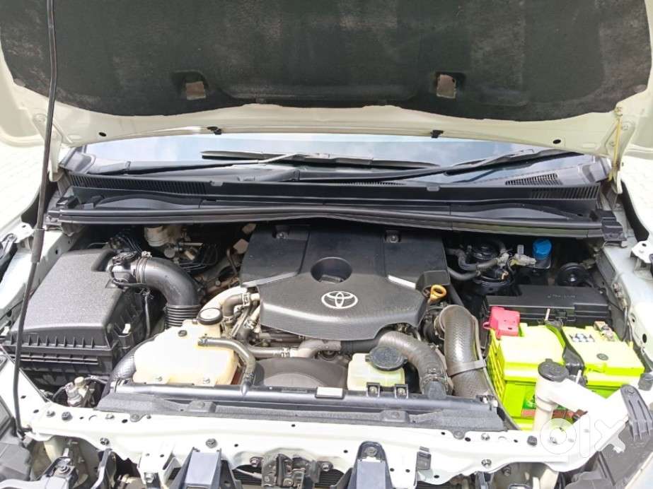 Toyota Innova Crysta [2020-ongoing] 2.4 Zx 7 Str, 2022, Diesel