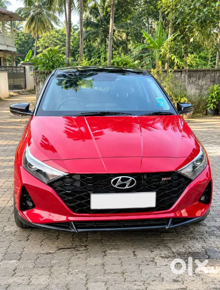 Hyundai i20 Turbo DCT 2021 , Less driven