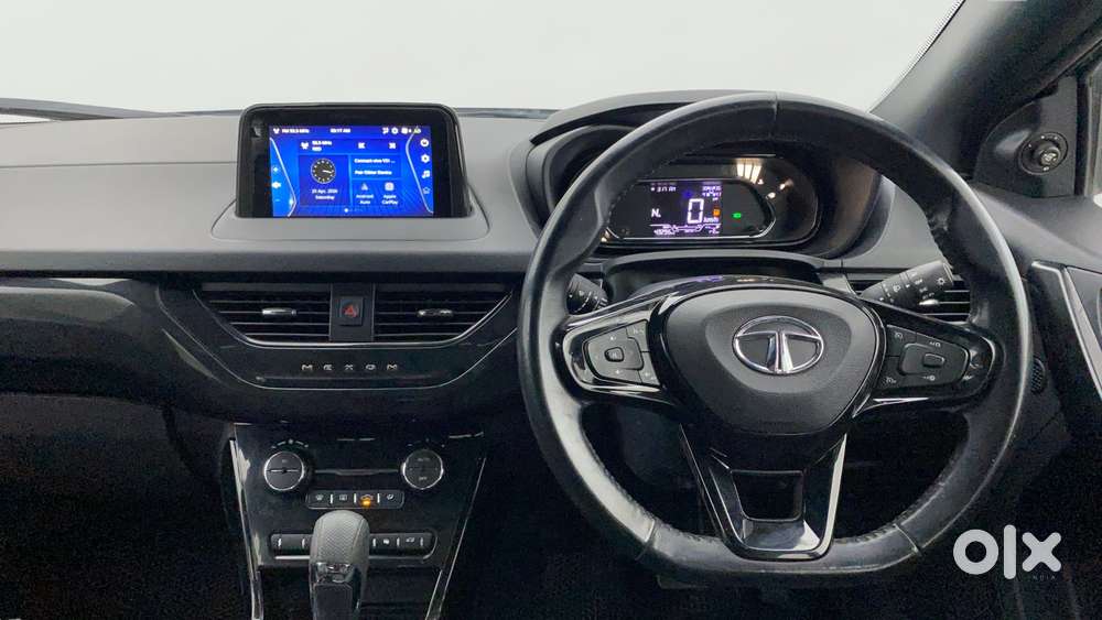 Tata Nexon 1.2 Revotron Xza Plus (o) Amt, 2021, Petrol