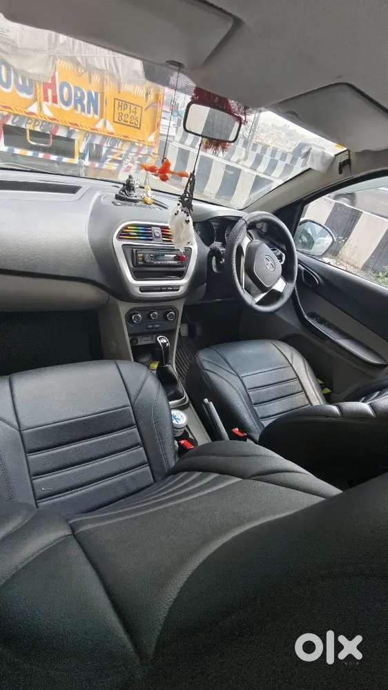 Tata Tiago Petrol 2016 Second Owner
