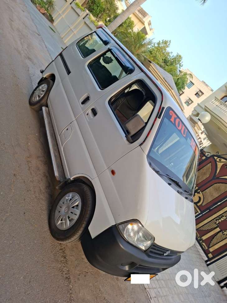 Maruti Suzuki Eeco 1.2 Tour V 7 Str, 2021, Petrol