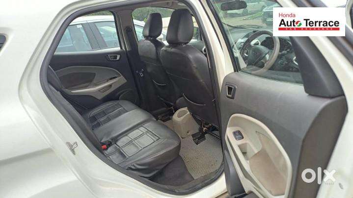 Ford Ecosport 1.5 Petrol Ambiente, 2016, Petrol