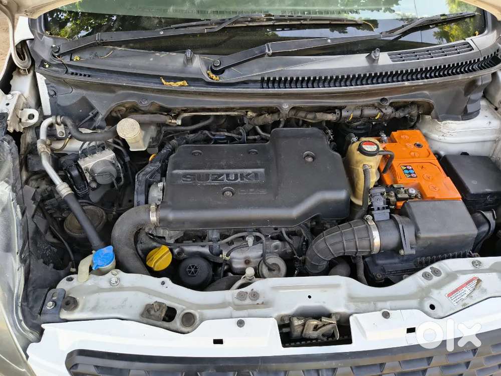 Maruti Suzuki Ertiga 2012 Diesel Well Maintained