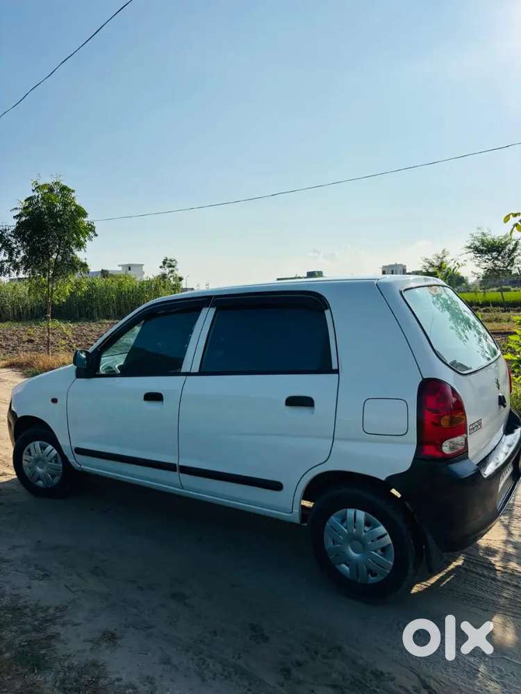 Maruti Suzuki Alto 2010 Manual Petrol