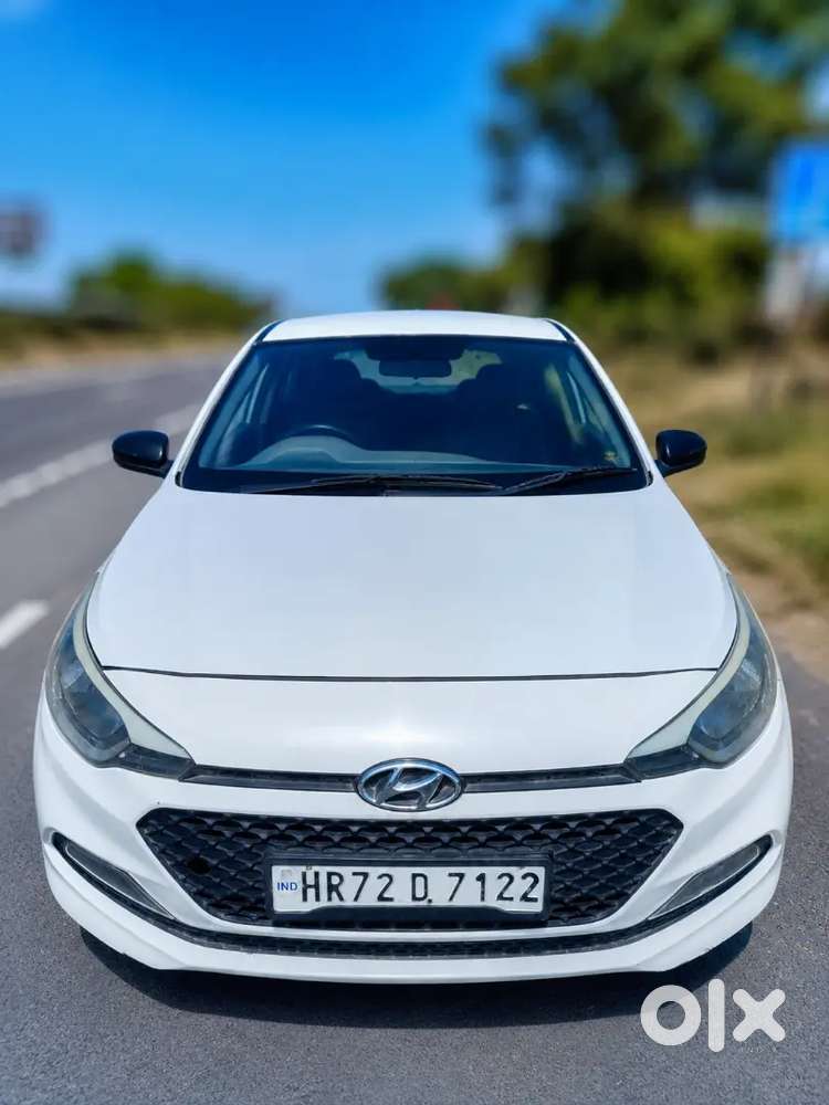 Hyundai Elite I20 2017 डीज़ल