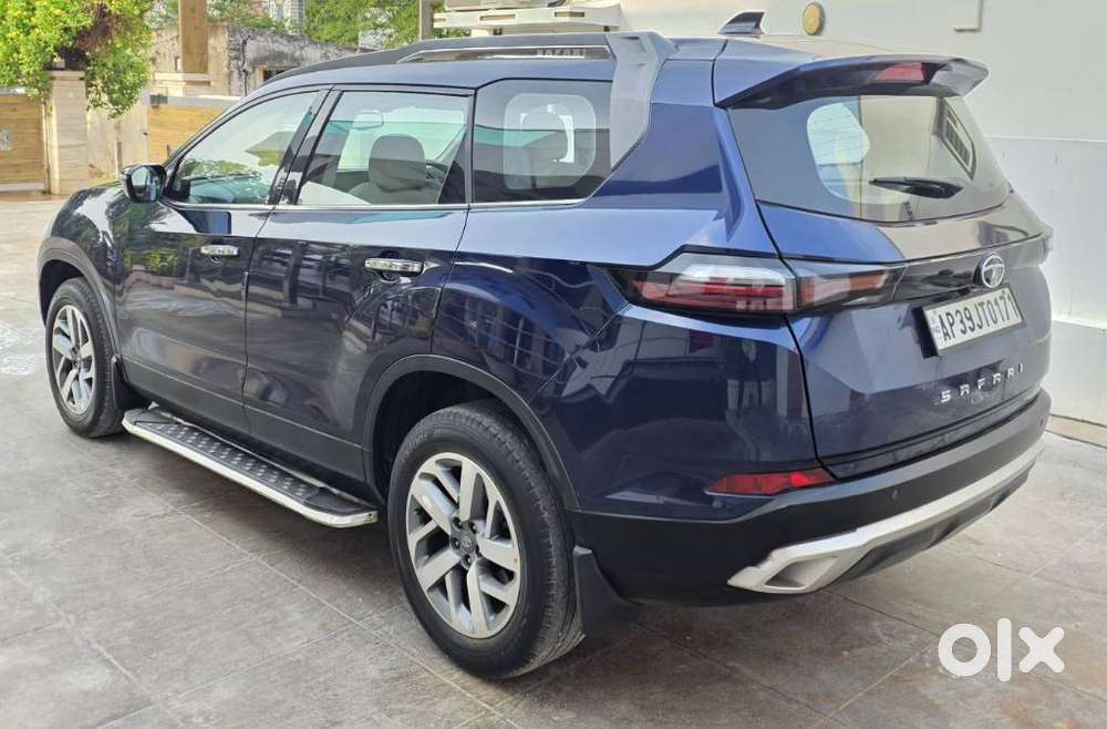 Tata Safari 2.0 Kryotec Xza Plus Gold 7 Str, 2021, Diesel