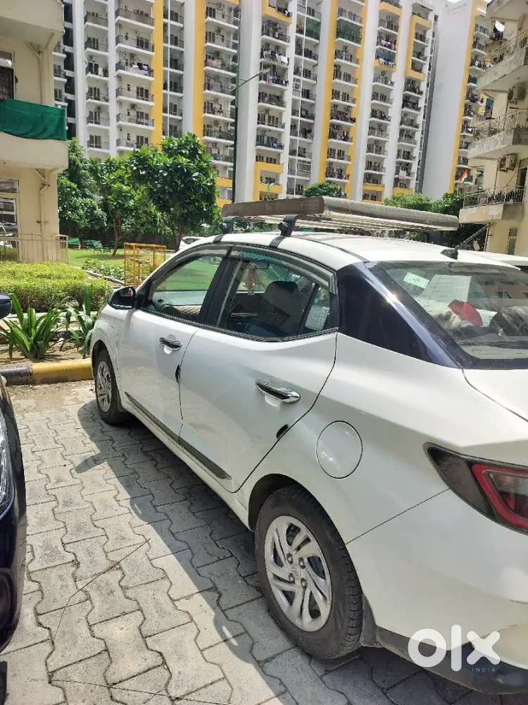 2021 Hyundai Aura 1.2 S