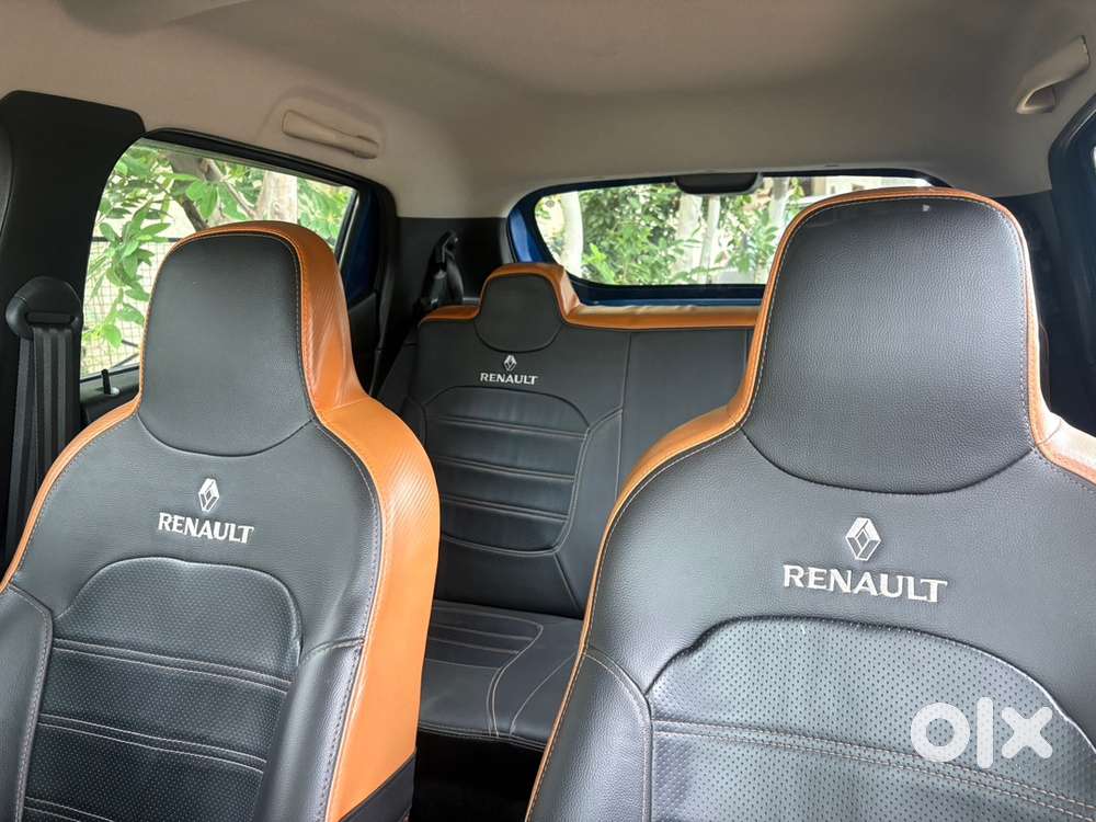 Renault Kwid Petrol 2017