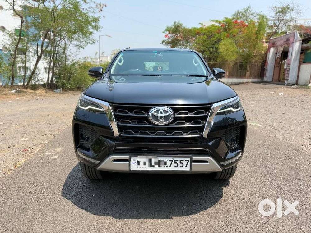 Toyota Fortuner 4x2 At 2.8 Diesel, 2022, Diesel