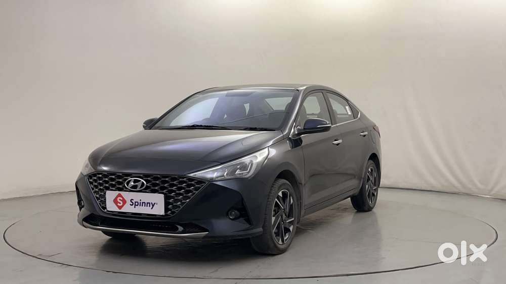 Hyundai Verna 1.5 Mpi Mt Sx (o), 2021, Petrol