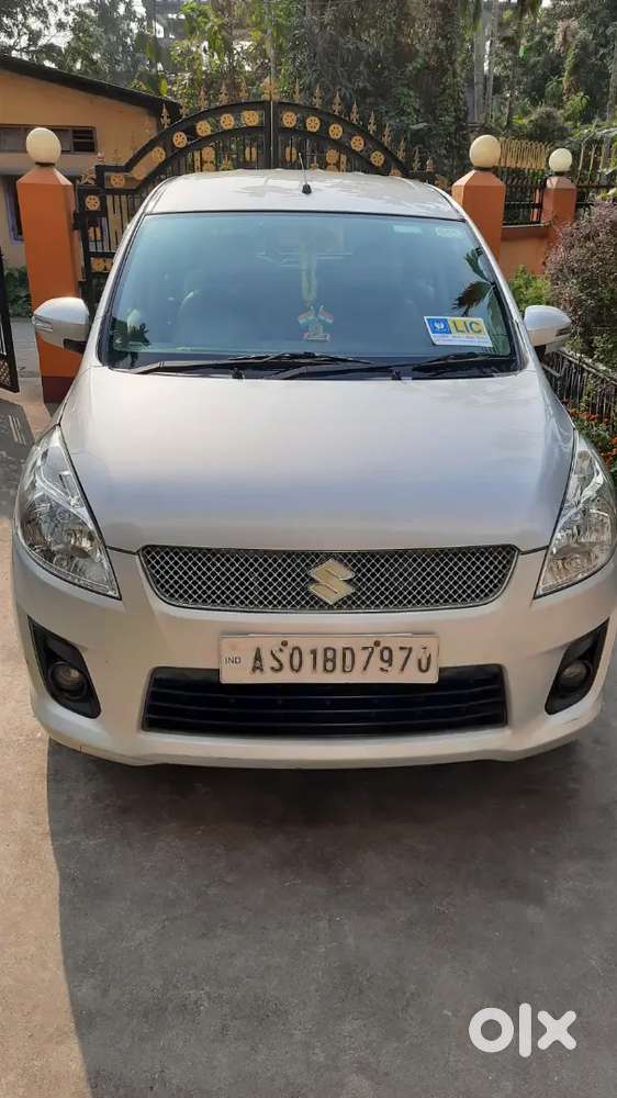 Maruti Suzuki Ertiga Zxi 2013 Petrol 160000 Km Driven